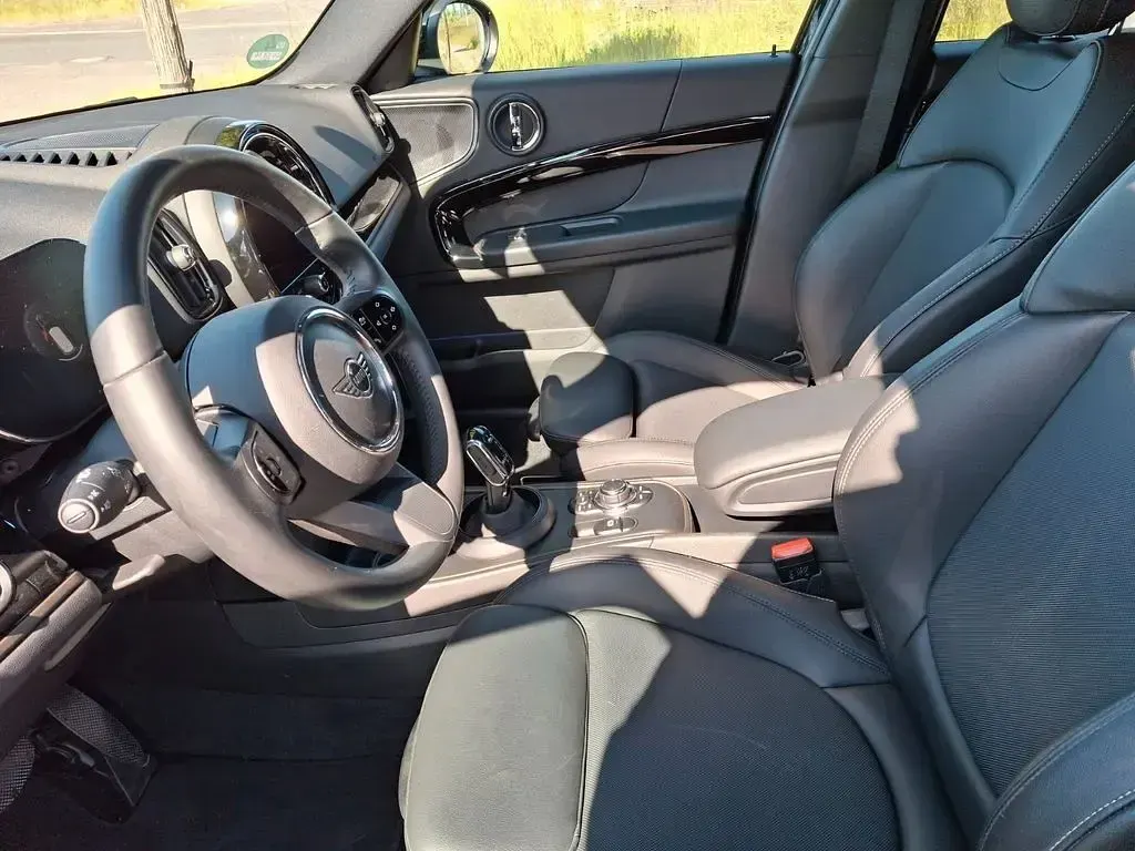Usata Mini Cooper S 192 CV (141 kW) 2016 Nero Utilitaria