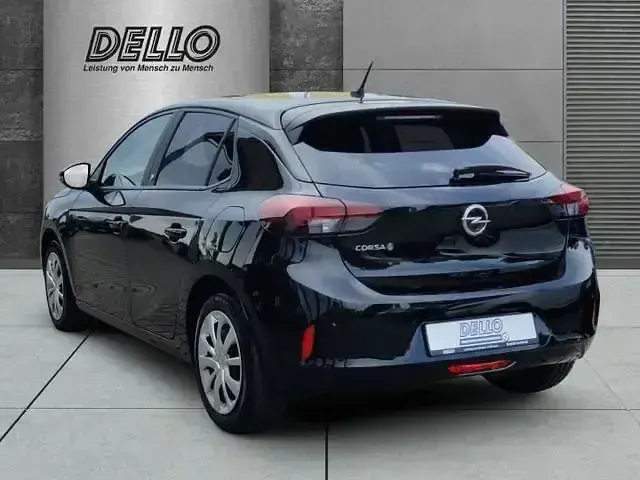 Gebraucht Opel Corsa-e Edition 100 kW (136 PS) 2023 Schwarz Kleinwagen