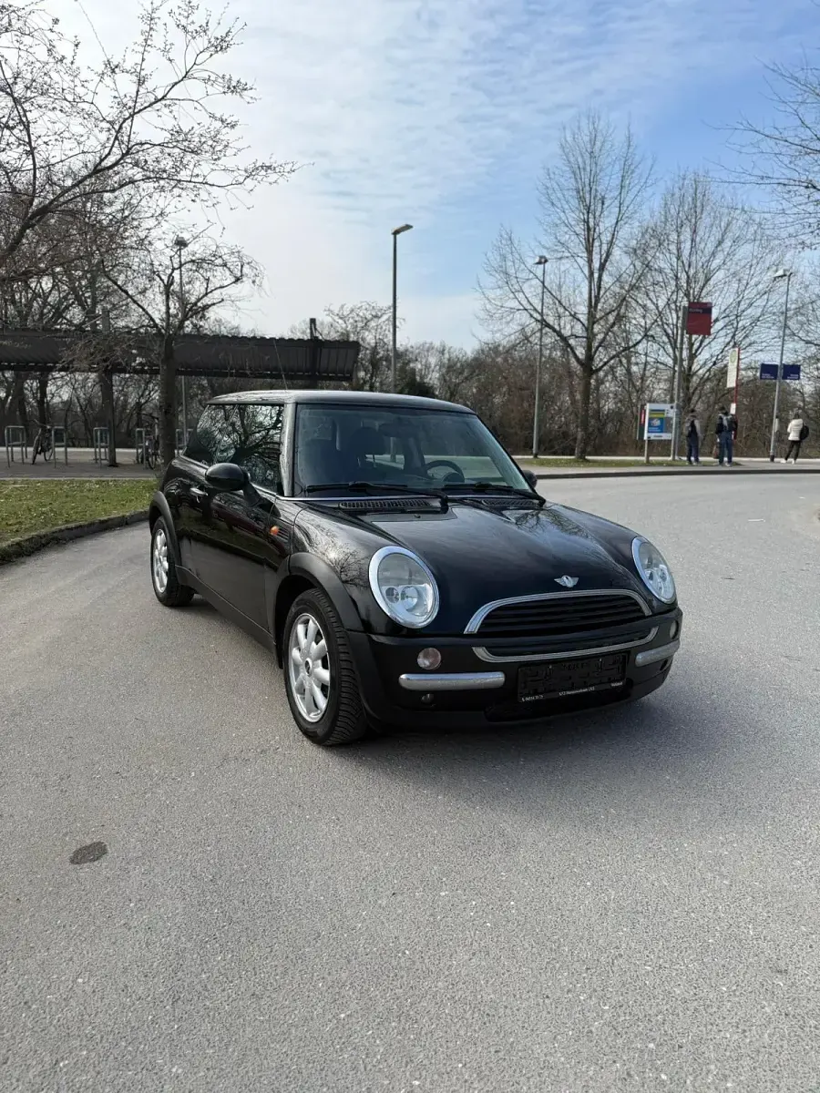 Second-hand Mini Cooper 90 CP (66 kW) 2002 Hatchback
