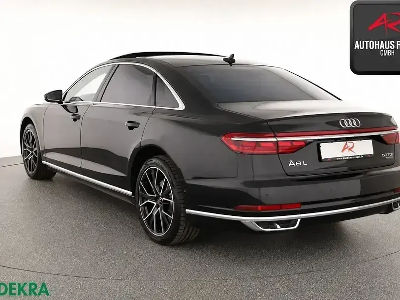Gebraucht Audi A8L Advanced 286 PS (210 kW) 2019 Mythosschwarz Limousine