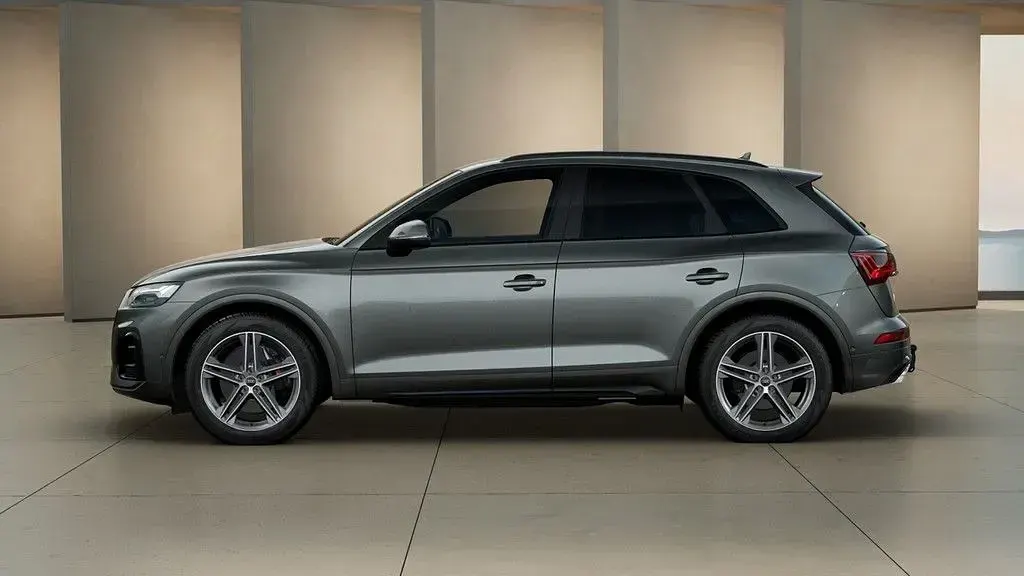 Gebraucht Audi SQ5 Design 341 PS (250 kW) 2025 Chronosgrau metallic SUV