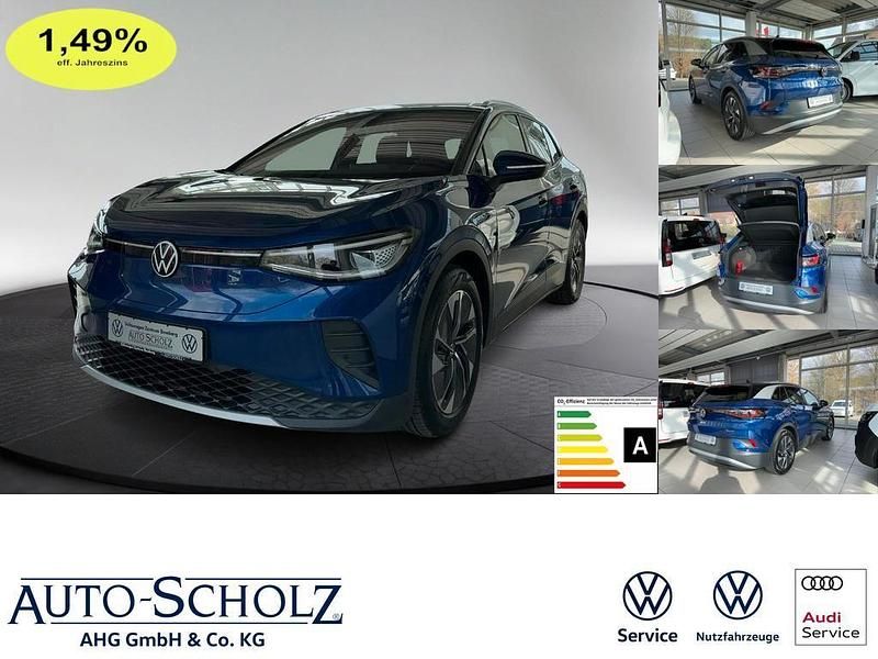 Gebraucht VW ID.4 Pro 210 kW (286 PS) 2025 Blau SUV
