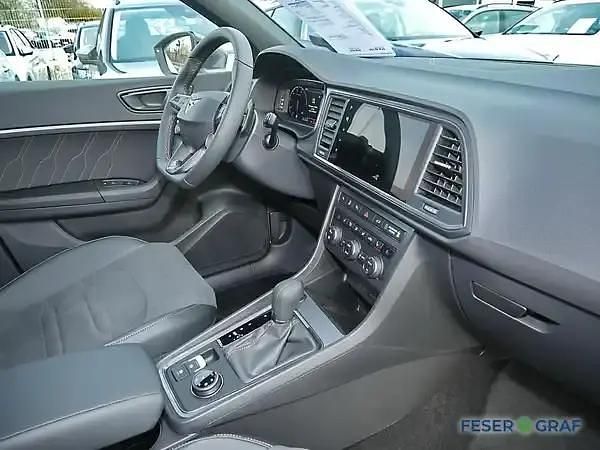 Neu Cupra Ateca 190 PS (139 kW) 2026 Glacial white SUV