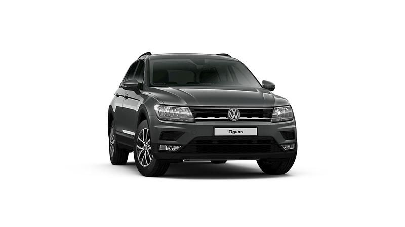 Gebraucht VW Tiguan Comfortline 150 PS (110 kW) 2017 SUV