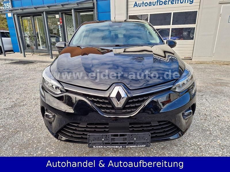 Gebraucht Renault Clio V Experience 101 PS (74 kW) 2019 Schwarz Kleinwagen