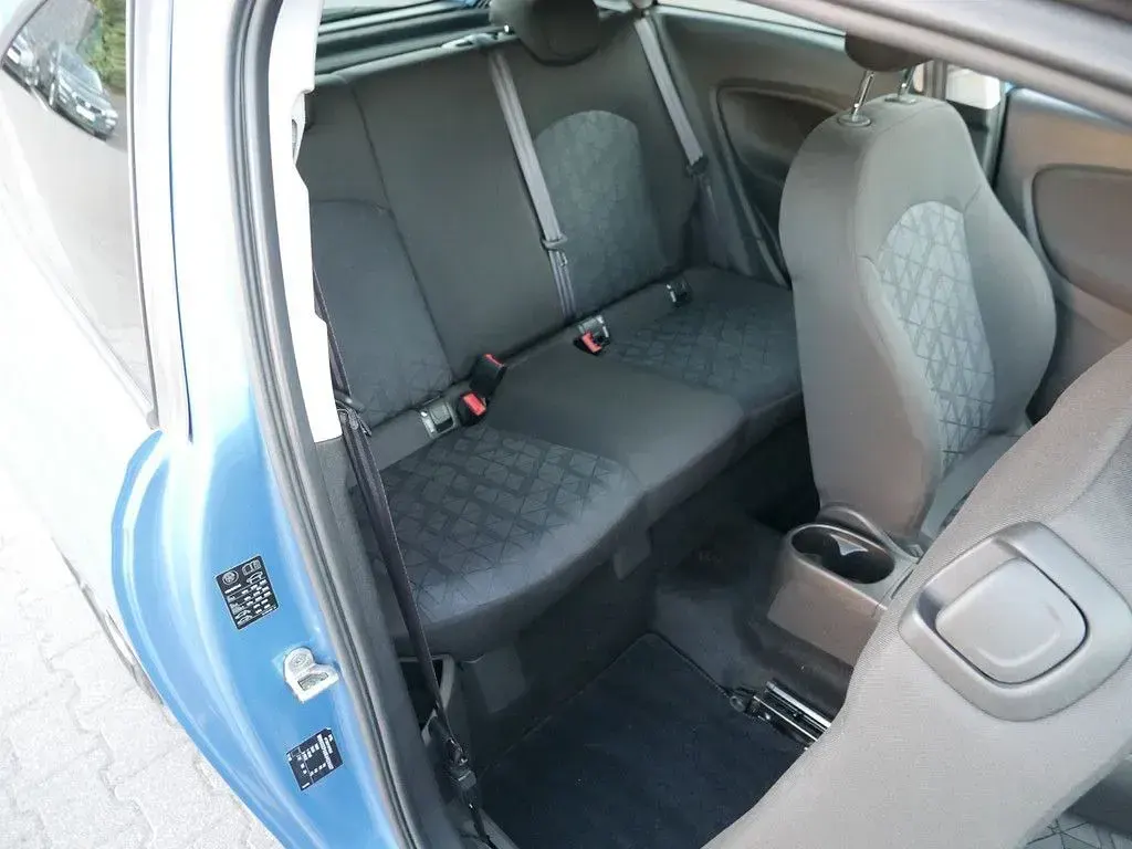 Gebraucht Opel Corsa OPC 101 PS (74 kW) 2019 Arktisblau Kleinwagen