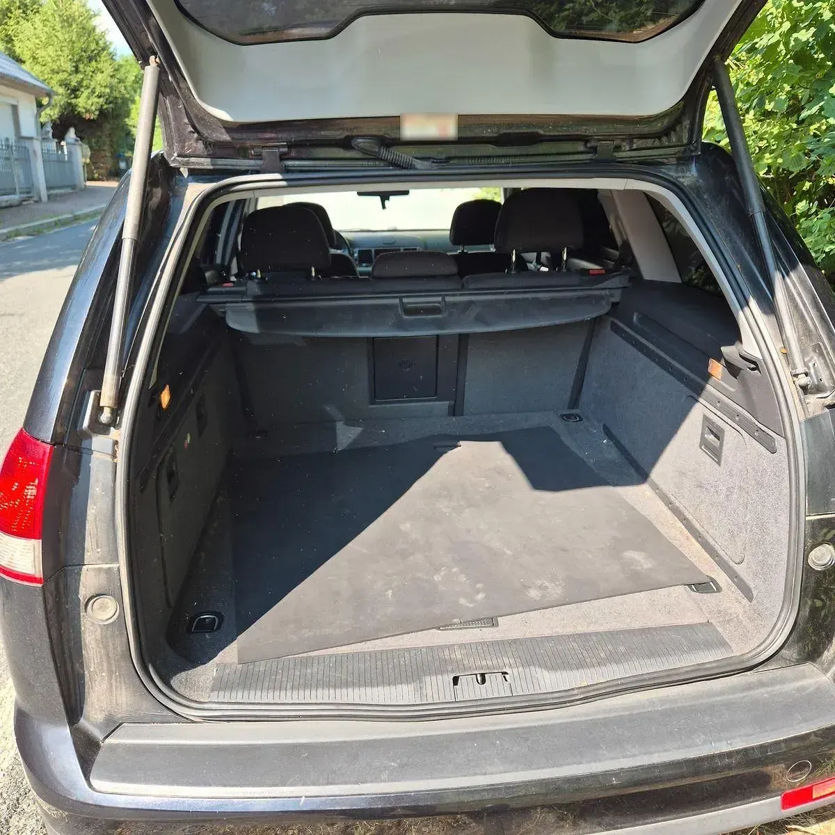 Gebraucht Opel Vectra 150 PS (110 kW) 2006 Schwarz Kombi