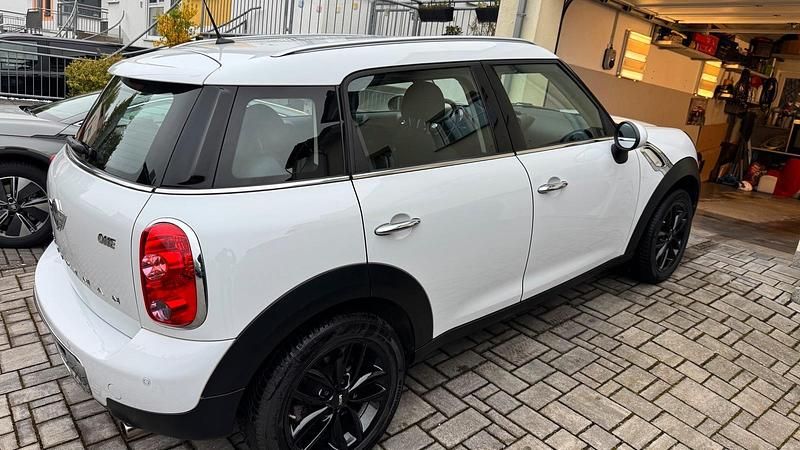 Second-hand Mini Cooper 98 CP (72 kW) 2015 Alb Hatchback