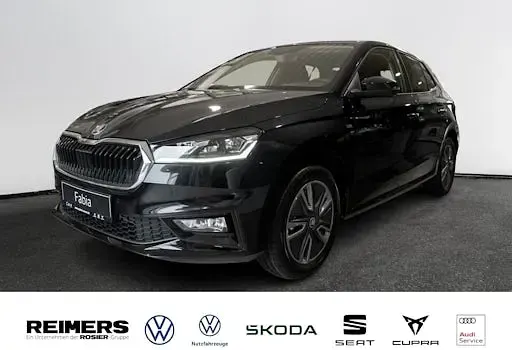 Gebraucht Skoda Fabia Tour 95 PS (69 kW) 2026 Kleinwagen