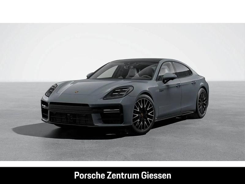 Grau Gebraucht 2024 Porsche Panamera 4S Limousine | 131.770 € (Guter Preis) - Bild 1/4