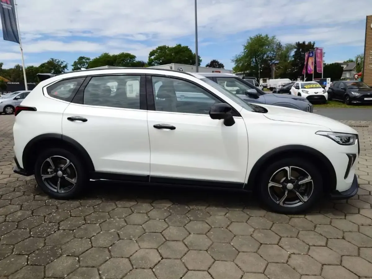 Neu Haval Jolion 177 PS (130 kW) 2026 Moonlight white) SUV