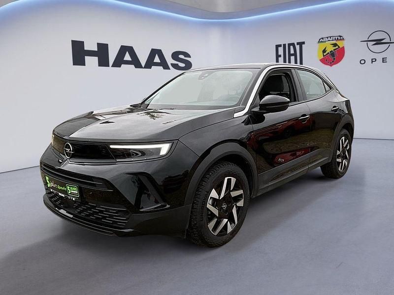 Gebraucht Opel Mokka Elegance 136 PS (100 kW) 2024 Lackierung schwarz perla nera/ SUV