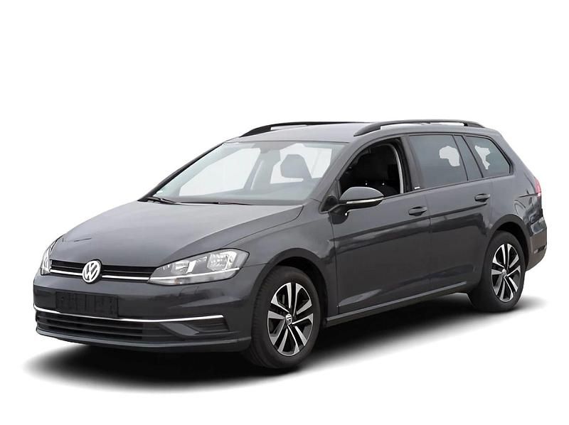 Grau Gebraucht 2020 VW Golf VIII | 15.949 € (Guter Preis) - Bild 1/4