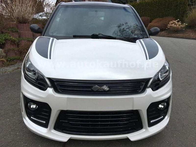 Usado Ligier JS50 2019 Roxo Citadino