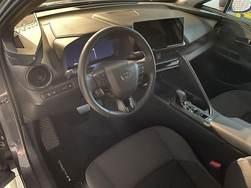 Gebraucht Toyota C-HR Team 197 PS (144 kW) 2024 Marlingrau metallic / dach sch SUV