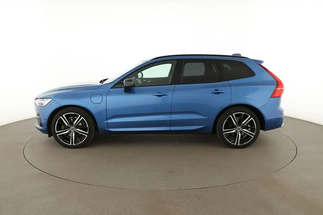 Gebraucht Volvo XC60 R-Design 392 PS (288 kW) 2019 Blau SUV