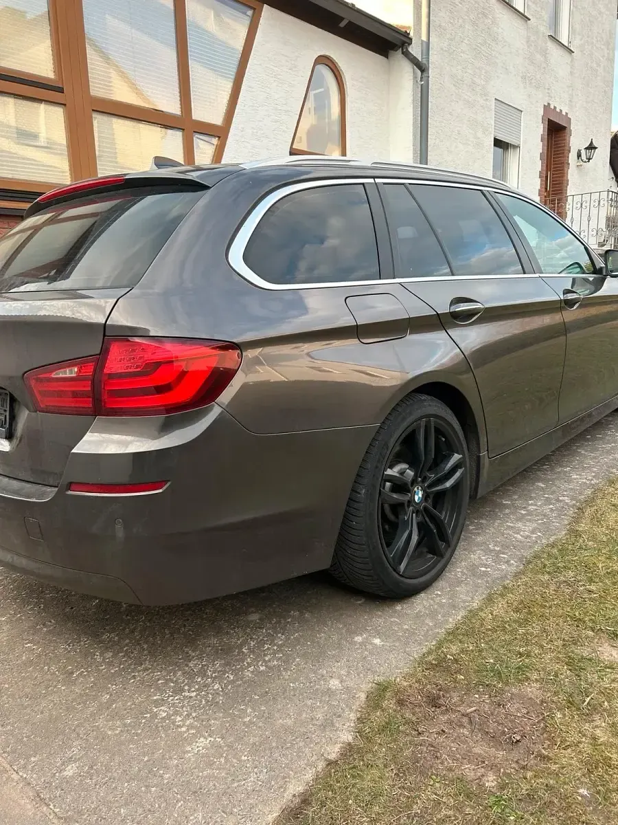 Usata BMW 530 258 CV (189 kW) 2012 Station wagon