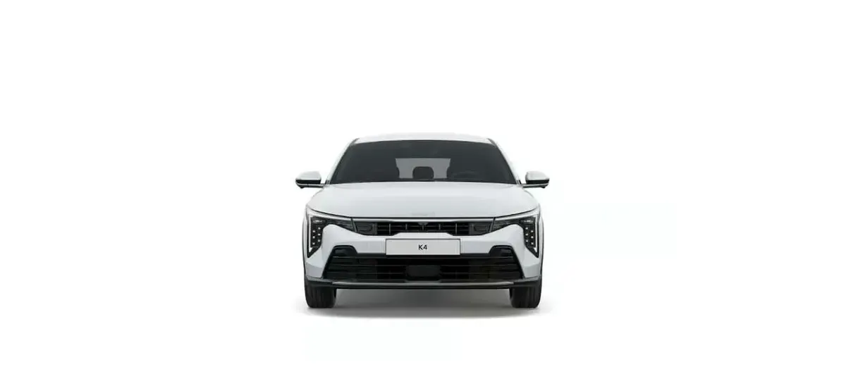 Neu Kia K4 Spirit 150 PS (110 kW) 2026 Snow white pearl Limousine