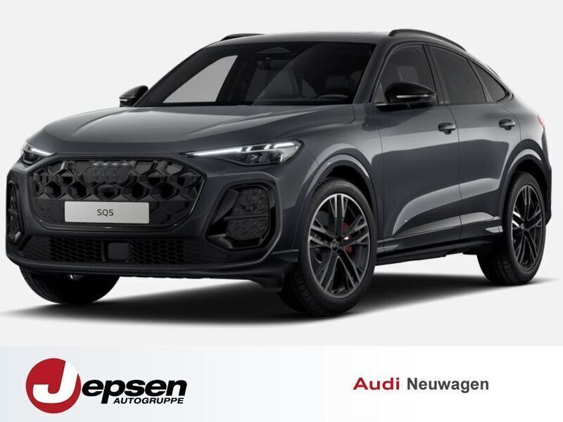 Daytonagrau perleffekt Neu 2025 Audi SQ5 Sportback Sport SUV | 89.220 € (Fairer Preis) - Bild 1/4