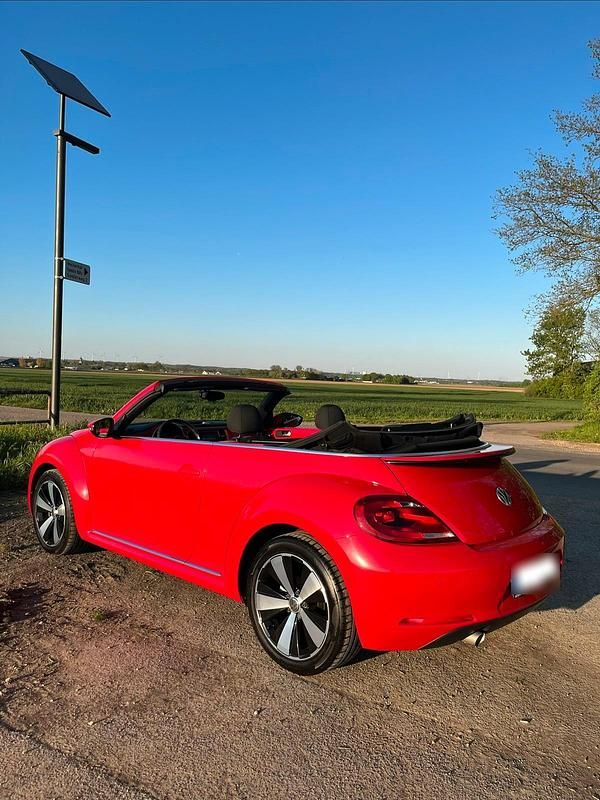 Usata VW Beetle 2015 Utilitaria