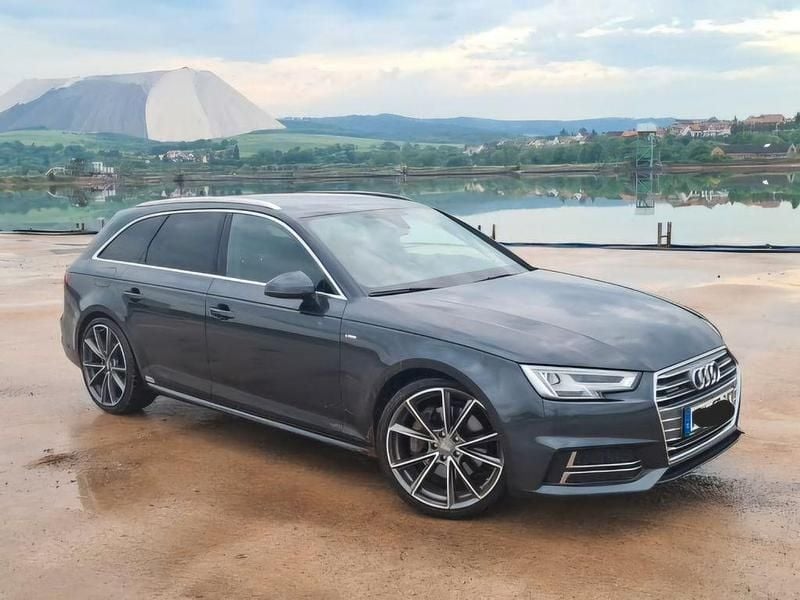 Gebraucht Audi A4 Sport 272 PS (200 kW) 2017 Grau Kombi