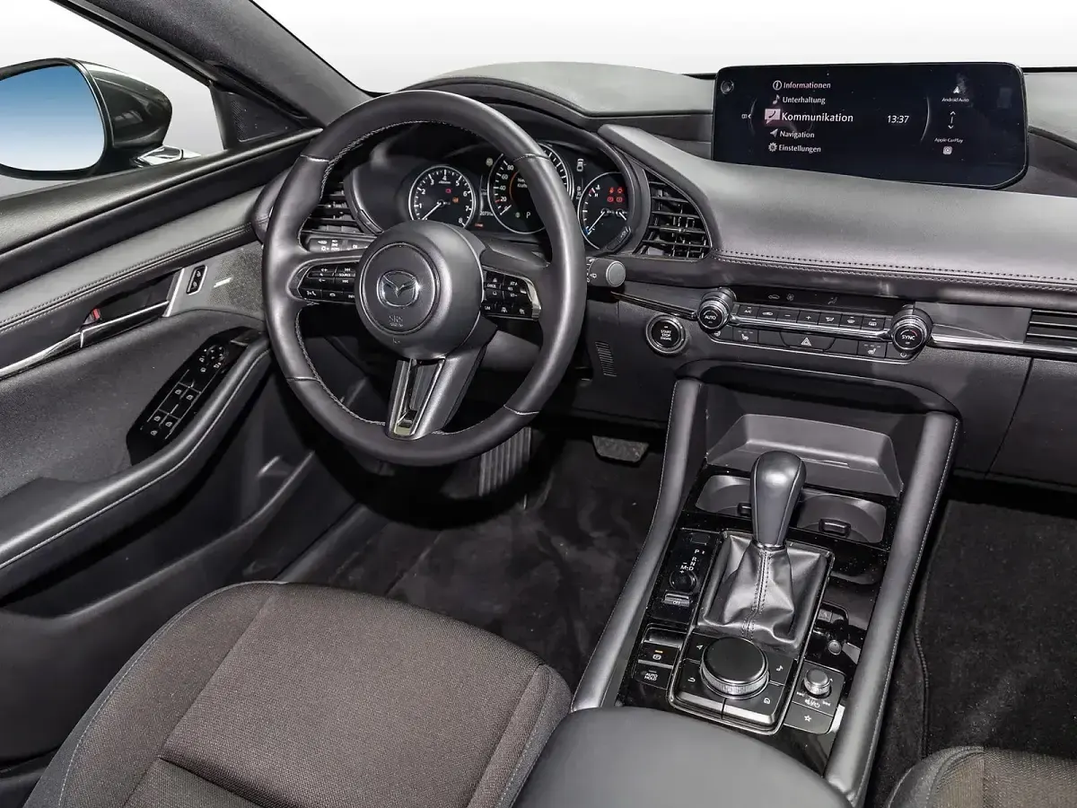Gebraucht Mazda 3 Exclusive-Line 140 PS (102 kW) 2025 Grau Limousine