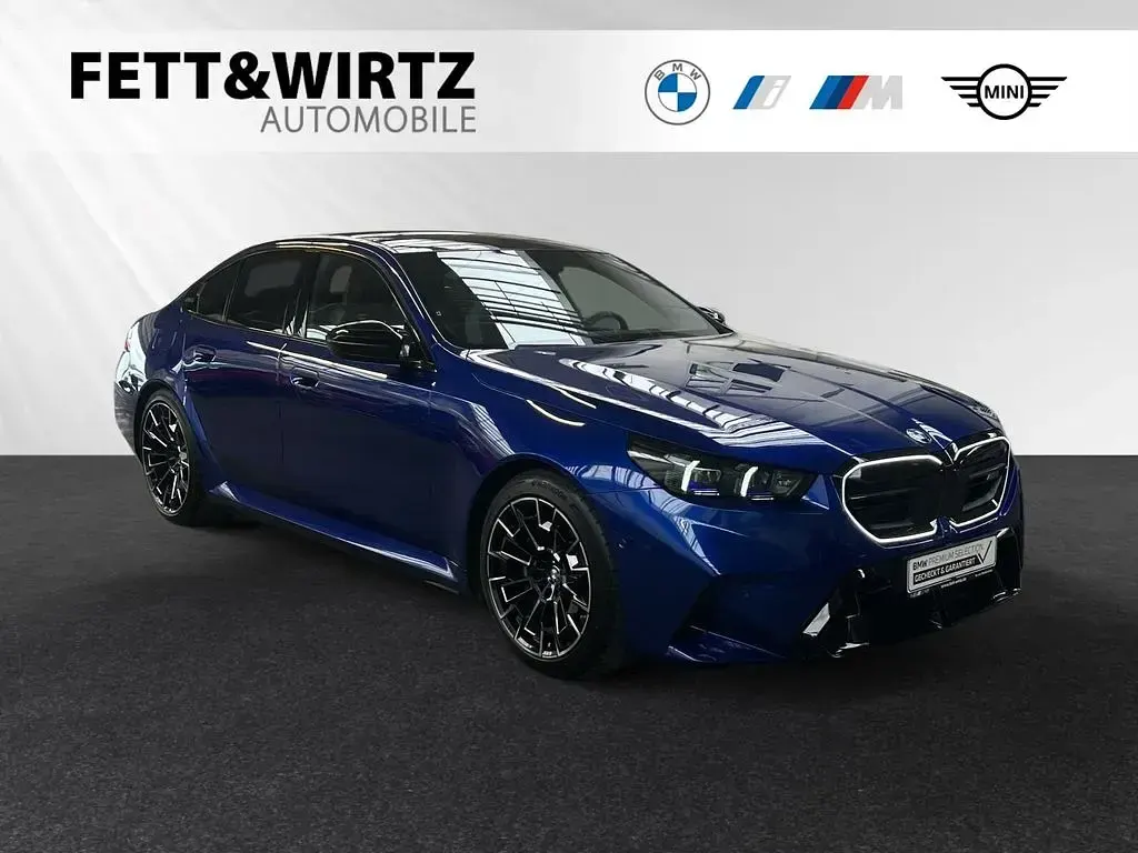 Gebraucht BMW M5 M Sport 727 PS (534 kW) 2025 Limousine