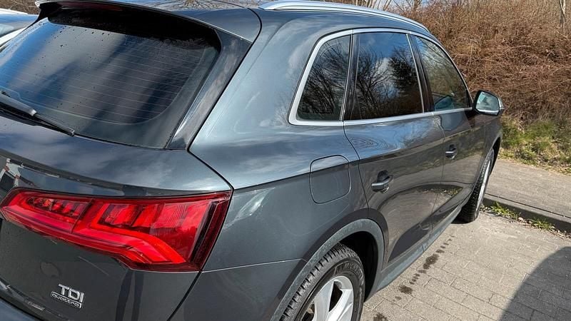 Gebraucht Audi Q5 286 PS (210 kW) 2018 Grau SUV