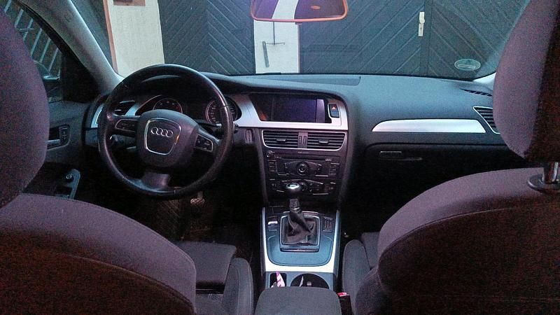Używany Audi A4 180 KM (132 kW) 2010 Brązowy Kombi