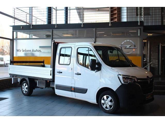 Gebraucht Renault Master 150 PS (110 kW) 2021 Mineral weiss Van
