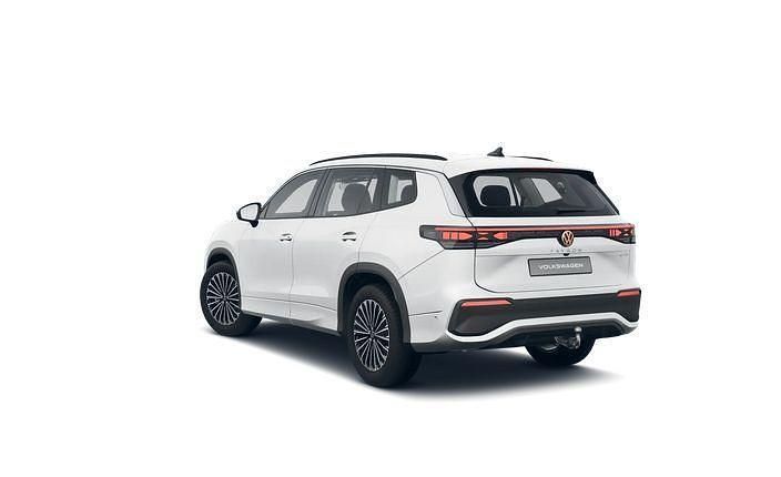 Gebraucht VW Tayron Life 150 PS (110 kW) 2025 Oryxweiss perlmutteffekt SUV