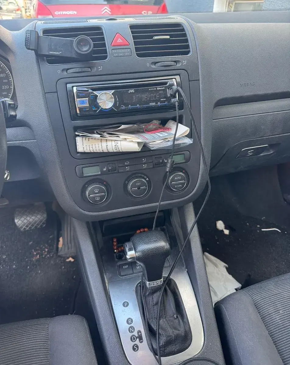 Gebraucht VW Golf IV Highline 101 PS (74 kW) 2004 Grau Limousine