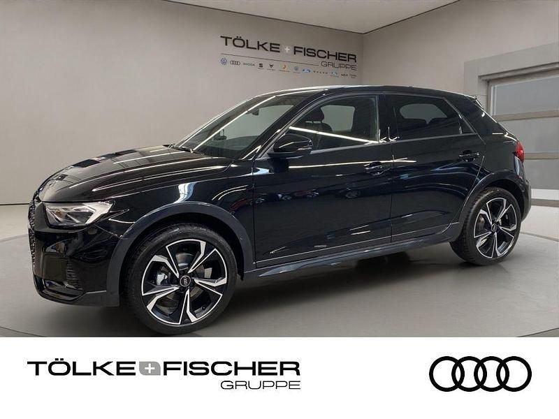Gebraucht Audi A1 Basis 150 PS (110 kW) 2026 Schwarz SUV
