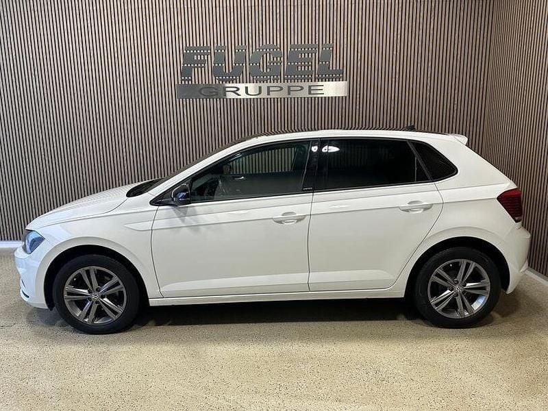 Gebraucht VW Polo United 95 PS (69 kW) 2020 Pure white Limousine