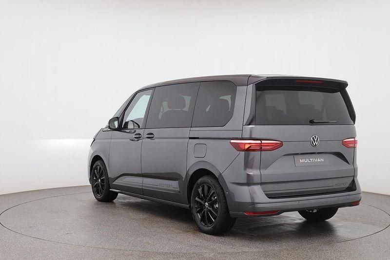 Nowe VW Multivan Edition 150 KM (110 kW) 2026 Czarny Minivan