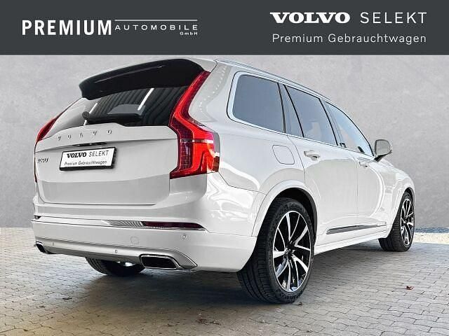 Gebraucht Volvo XC90 Inscription 392 PS (288 kW) 2020 Weiss SUV