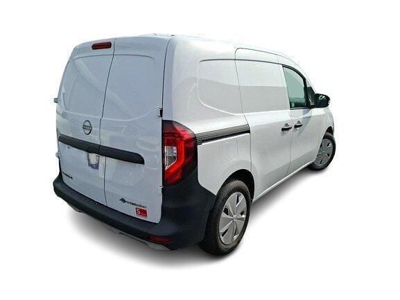 Gebraucht Nissan Townstar 89 kW (122 PS) 2023 Mineralweiß Van / Kleinbus