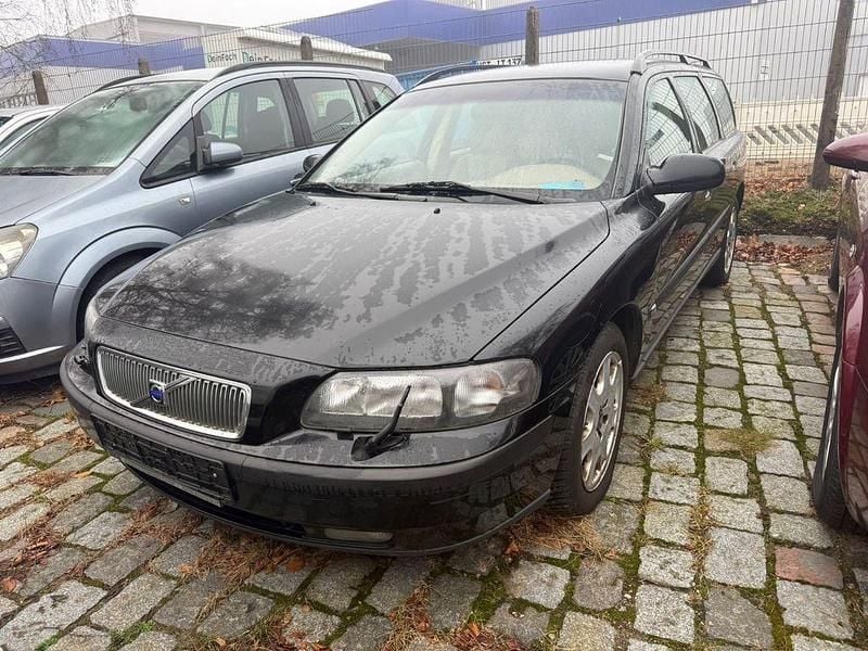 Gebraucht Volvo V70 170 PS (125 kW) 2000 Schwarz Kombi