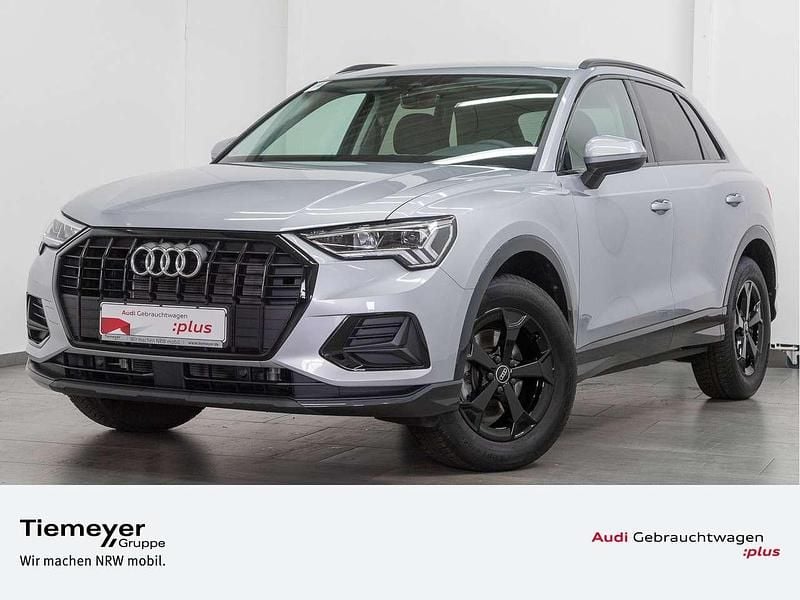 Silber Gebraucht 2024 Audi Q3 Advanced SUV | 33.670 € (Guter Preis) - Bild 1/4