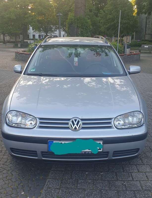 Gebraucht 2004 VW Golf IV Limousine | 1.850 € (Fairer Preis) - Bild 1/4