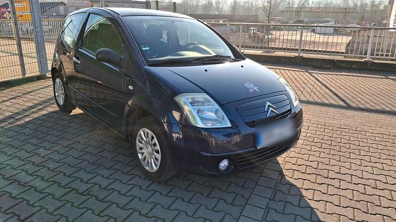 Gebraucht 2005 Citroën C2 Kleinwagen | 1.890 € (Etwas zu teuer) - Bild 1/4