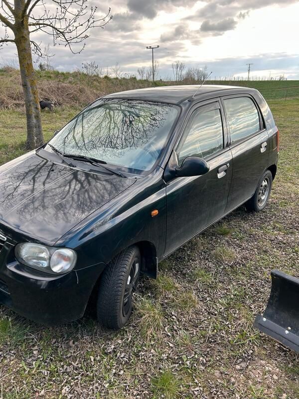 Gebraucht 2006 Suzuki Alto Kleinwagen | 200 € (Superpreis) - Bild 1/4