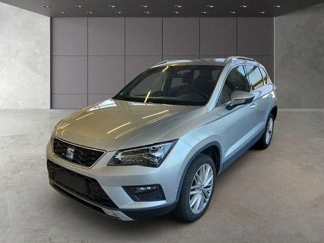 Gebraucht Seat Ateca XCELLENCE 150 PS (110 kW) 2020 Reflexsilber SUV