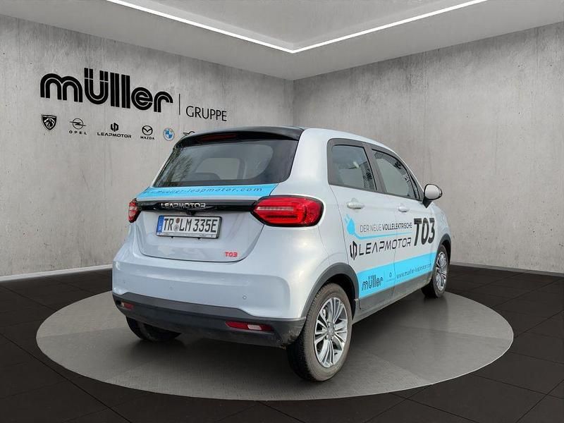 Gebraucht Leapmotor T03 69 kW (95 PS) 2025 Starry silver Kleinwagen