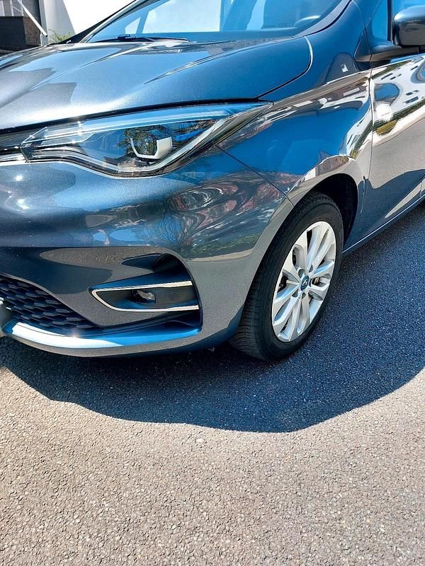 Gebraucht Renault Zoe Experience 80 kW (110 PS) 2020 Grau Kleinwagen