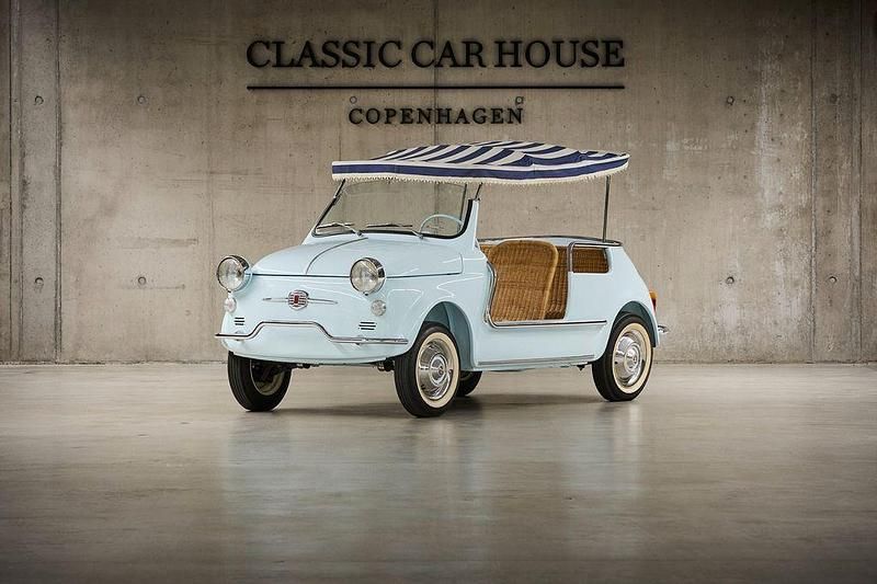 Gebraucht Fiat 500 1965 Cabrio