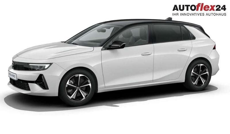 Arktis weiß / dachfarbe... Neu 2025 Opel Astra Limousine | 25.626 € (Guter Preis) - Bild 1/4
