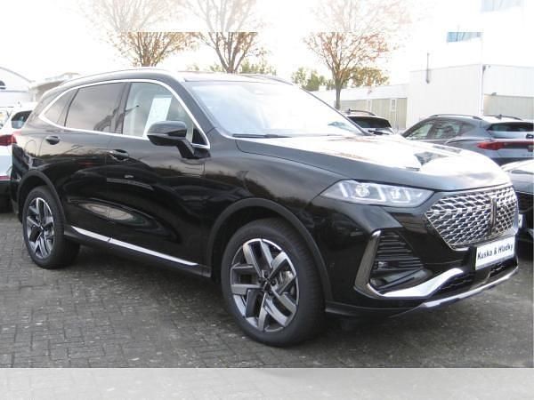 Neu Wey 03 Lux 442 PS (325 kW) 2025 Schwarz (lava black) SUV