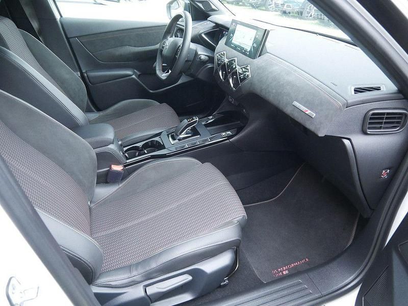 Usata DS Automobiles DS3 Crossback E-Tense 100 kW (136 CV) 2022 Bianco SUV