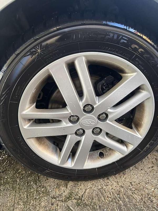 Gebraucht Subaru Trezia Active 90 PS (66 kW) 2013 Silber Kleinwagen